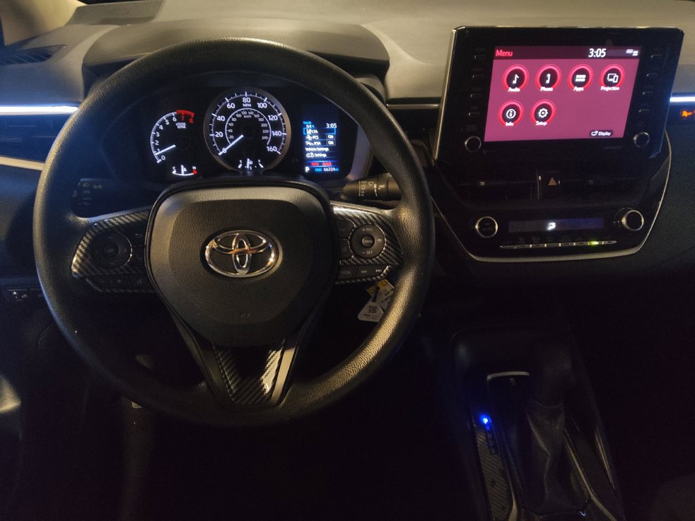 Used 2021 Toyota Corolla LE FWD image 22