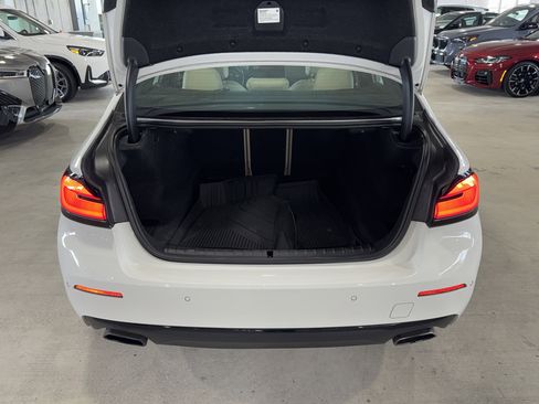 Used 2023 BMW 540i w/ Convenience Package RWD image 13
