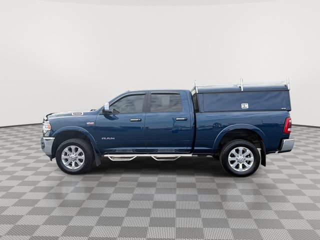 Used 2022 RAM 2500 Laramie AWD/4WD image 6