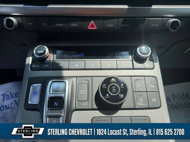 Used 2025 Hyundai Palisade SEL AWD/4WD image 22