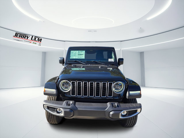 New 2025 Jeep Wrangler Unlimited Sahara w/ Safety Group AWD/4WD image 8
