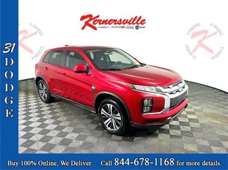 Used 2020 Mitsubishi Outlander Sport ES image 1