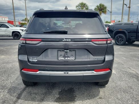 Used 2023 Jeep Grand Cherokee Limited RWD image 7