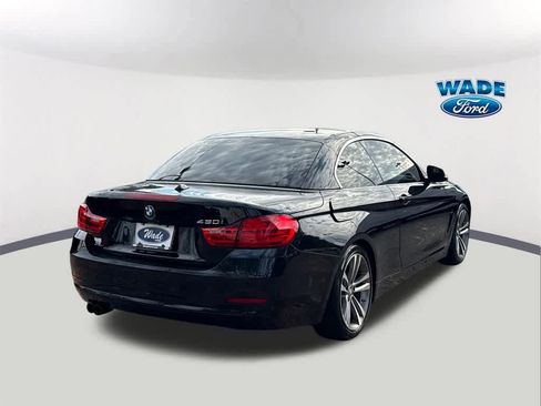 Used 2017 BMW 430i Convertible image 5