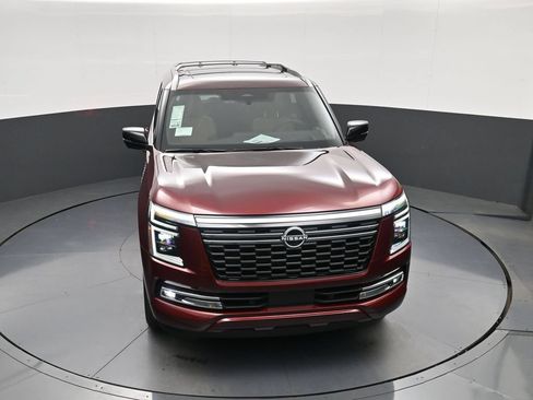 New 2026 Nissan Armada Platinum Reserve w/ Convenience Package AWD/4WD image 24