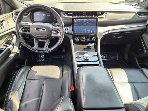 Used 2021 Jeep Grand Cherokee L Overland w/ Advanced Protech Group III image 20