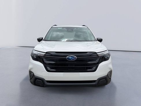 New 2026 Subaru Forester Sport w/ Onyx Edition AWD/4WD image 8
