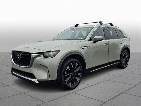 Certified 2024 MAZDA CX-90 Plug-In Hybrid w/ Premium Plus image 4