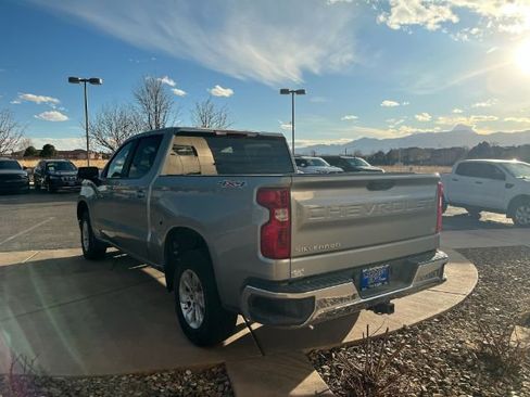 Used 2025 Chevrolet Silverado 1500 LT image 5