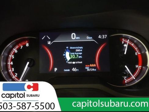 Used 2024 Toyota RAV4 LE image 17