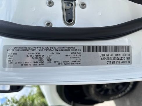 New 2026 RAM 2500 Power Wagon AWD/4WD image 16