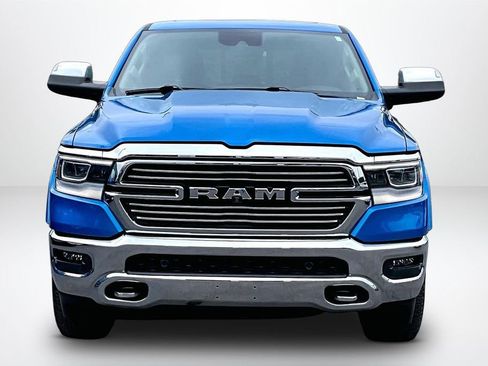 Used 2022 RAM 1500 Laramie AWD/4WD image 2