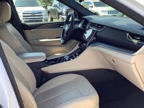 Certified 2023 Jeep Grand Cherokee Limited AWD/4WD image 15