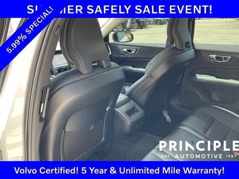 Certified 2024 Volvo S60 B5 Core AWD/4WD image 26