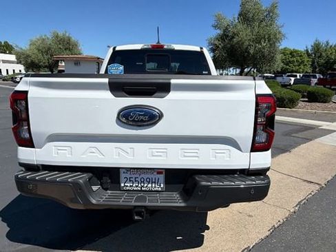 Used 2025 Ford Ranger XLT w/ FX4 Off-Road Package AWD/4WD image 5