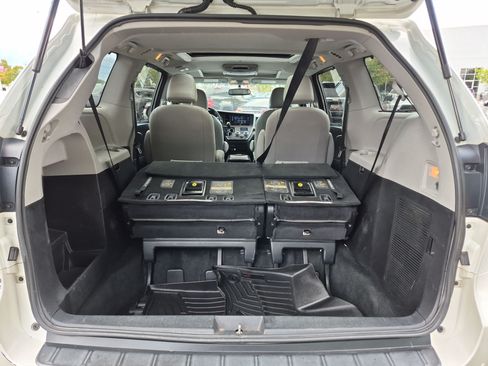 Used 2017 Toyota Sienna Limited AWD/4WD image 32