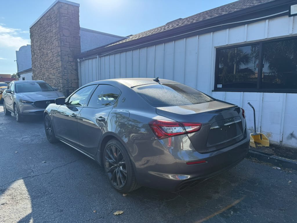 Used 2020 Maserati Ghibli RWD image 5