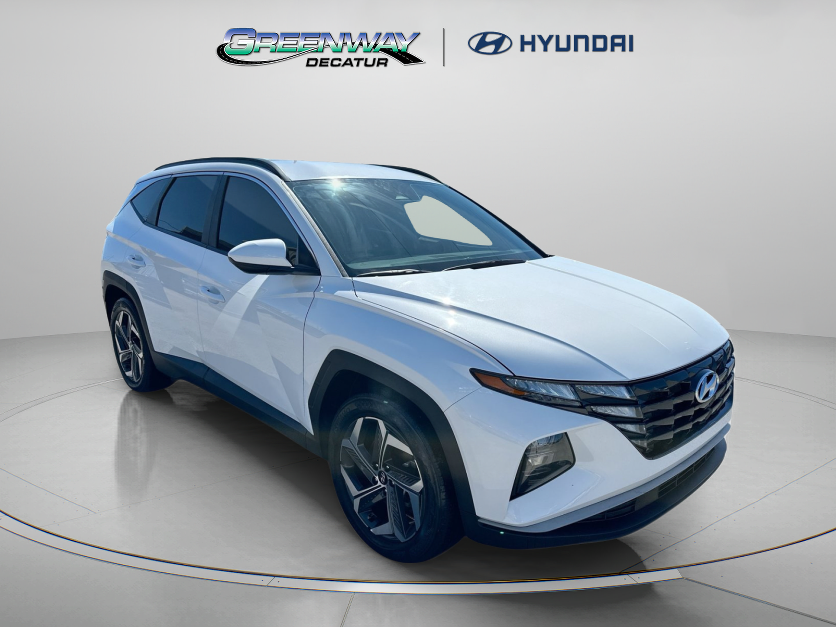 Used 2024 Hyundai Tucson SEL FWD image 1