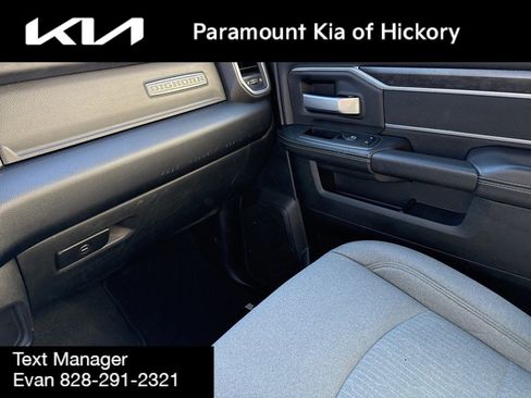 Used 2024 RAM 2500 Big Horn image 29