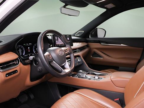 Used 2024 INFINITI QX60 Autograph image 18