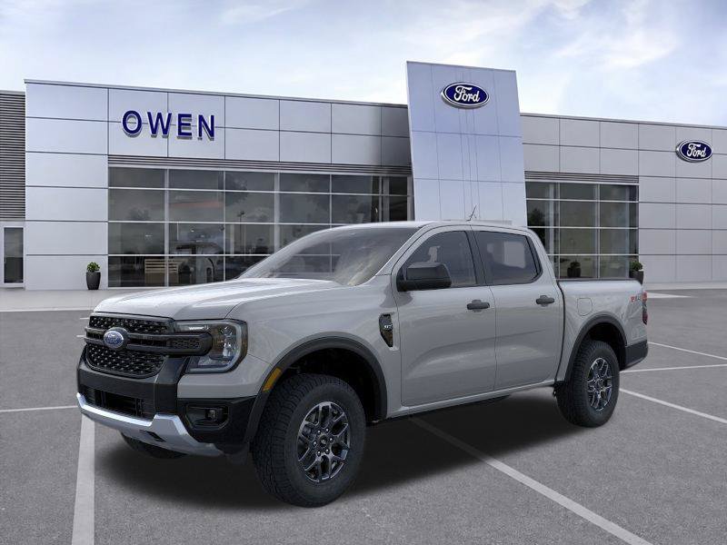 New 2026 Ford Ranger XLT w/ FX4 Off-Road Package AWD/4WD image 1