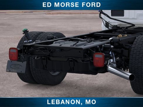 New 2026 Ford F550 4x4 Crew Cab Super Duty image 21
