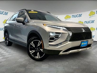 Used 2025 Mitsubishi Eclipse Cross SE