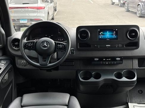 Certified 2024 Mercedes-Benz Sprinter 144 Cargo image 46