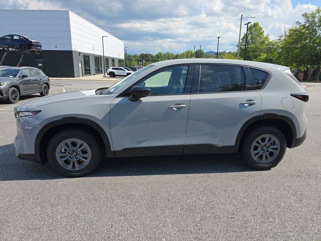 New 2026 MAZDA CX-5 Select AWD/4WD image 6