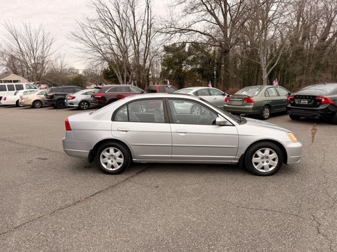 Used 2001 Honda Civic EX image 7