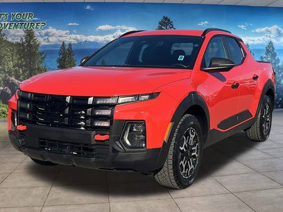 Used 2025 Hyundai Santa Cruz XRT