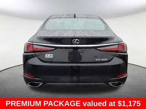 Used 2019 Lexus ES 350 w/ Premium Package image 4