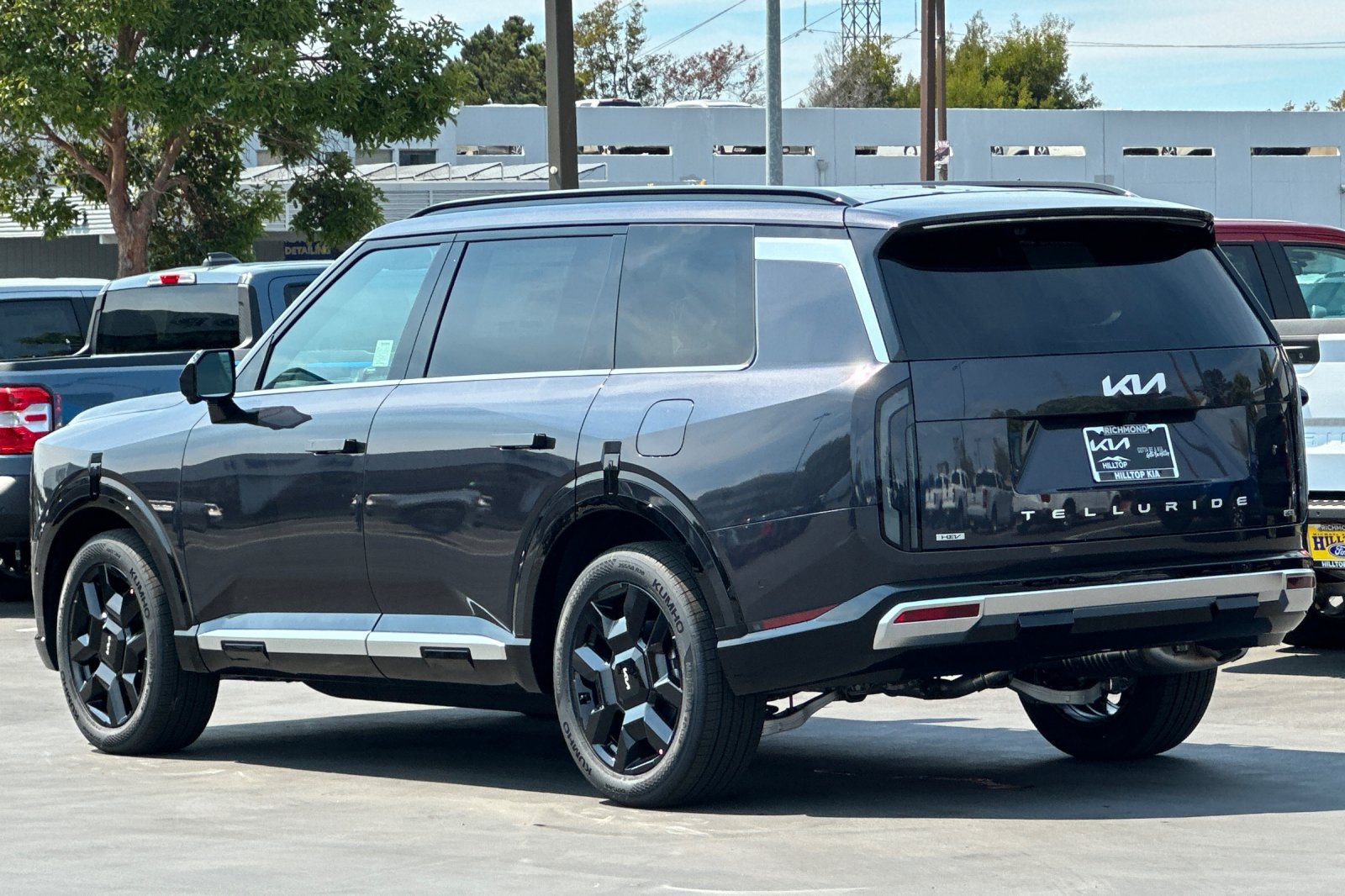 New 2027 Kia Telluride SX Prestige AWD/4WD image 6