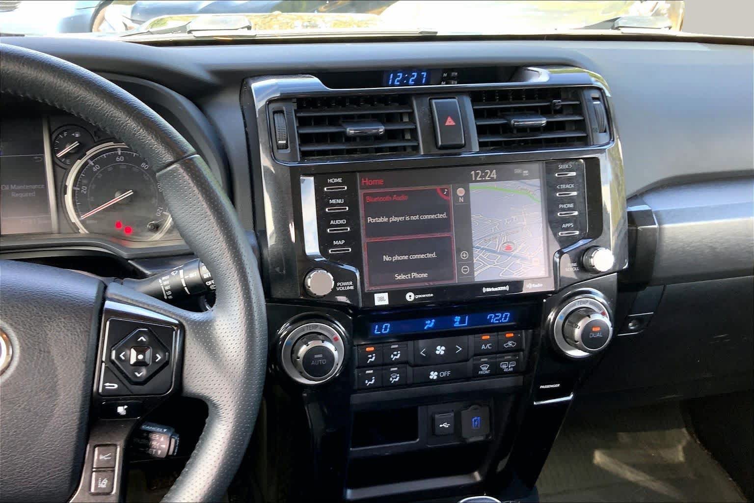 Used 2022 Toyota 4Runner TRD Pro AWD/4WD image 7