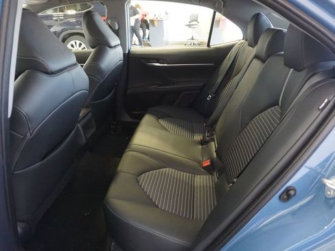 Used 2023 Toyota Camry SE FWD image 18