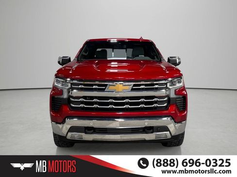 Used 2023 Chevrolet Silverado 1500 LTZ w/ LTZ Premium Package AWD/4WD image 2