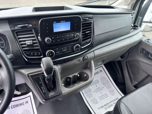 Used 2021 Ford Transit 250 Medium Roof AWD w/ Interior Upgrade Package image 19