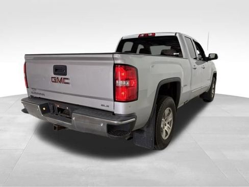 Used 2017 GMC Sierra 1500 SLE w/ Suspension Package, Off-Road AWD/4WD image 7