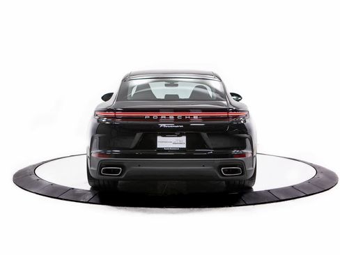 New 2026 Porsche Panamera 4 image 6