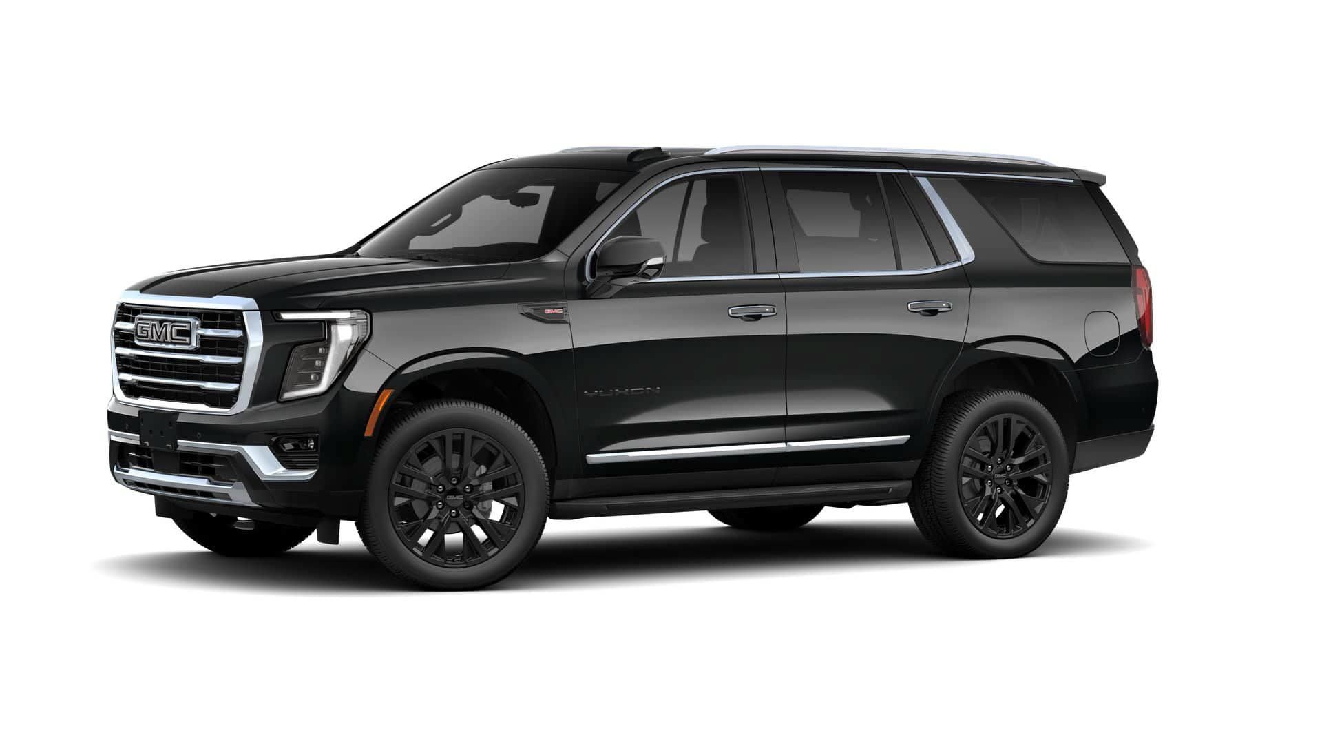 New 2026 GMC Yukon Elevation AWD/4WD image 2