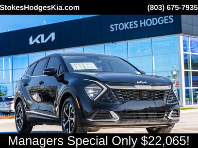 Used 2024 Kia Sportage EX