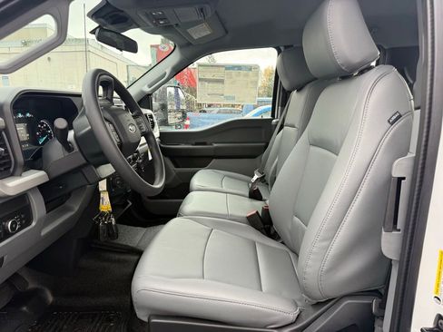 New 2026 Ford F250 XL w/ XL Chrome Package image 11