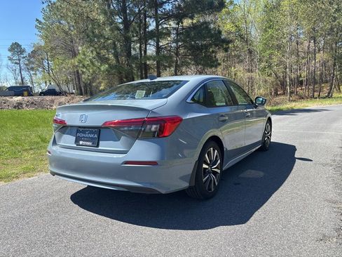 Used 2024 Honda Civic EX image 5