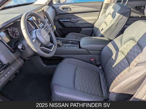 New 2025 Nissan Pathfinder SV w/ Cargo Package image 14