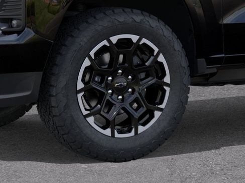 New 2026 Chevrolet Colorado Z71 w/ Z71 Convenience Package 2 AWD/4WD image 9