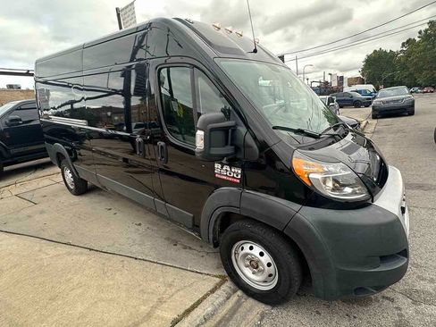 Used 2021 RAM ProMaster 2500 image 10