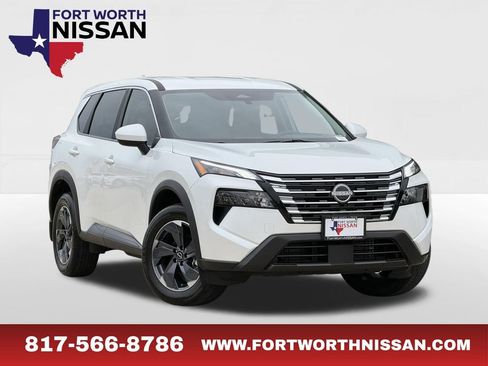 Certified 2026 Nissan Rogue SV FWD image 1