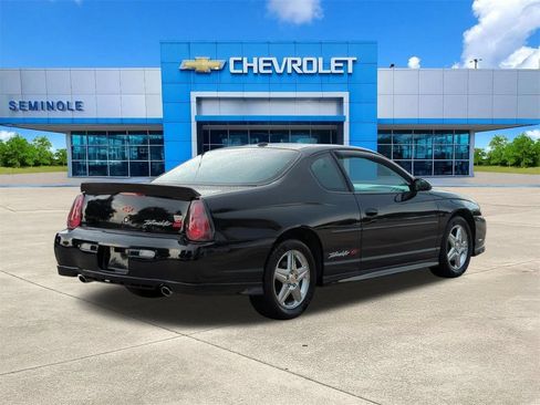Used 2004 Chevrolet Monte Carlo SS FWD image 4