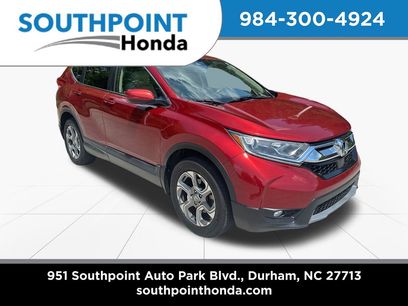 Used 2019 Honda CR-V EX-L