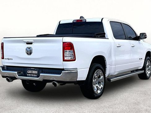 Used 2022 RAM 1500 Lone Star RWD image 2